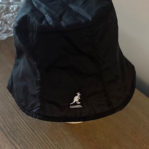 Kangol Classic Black Hat